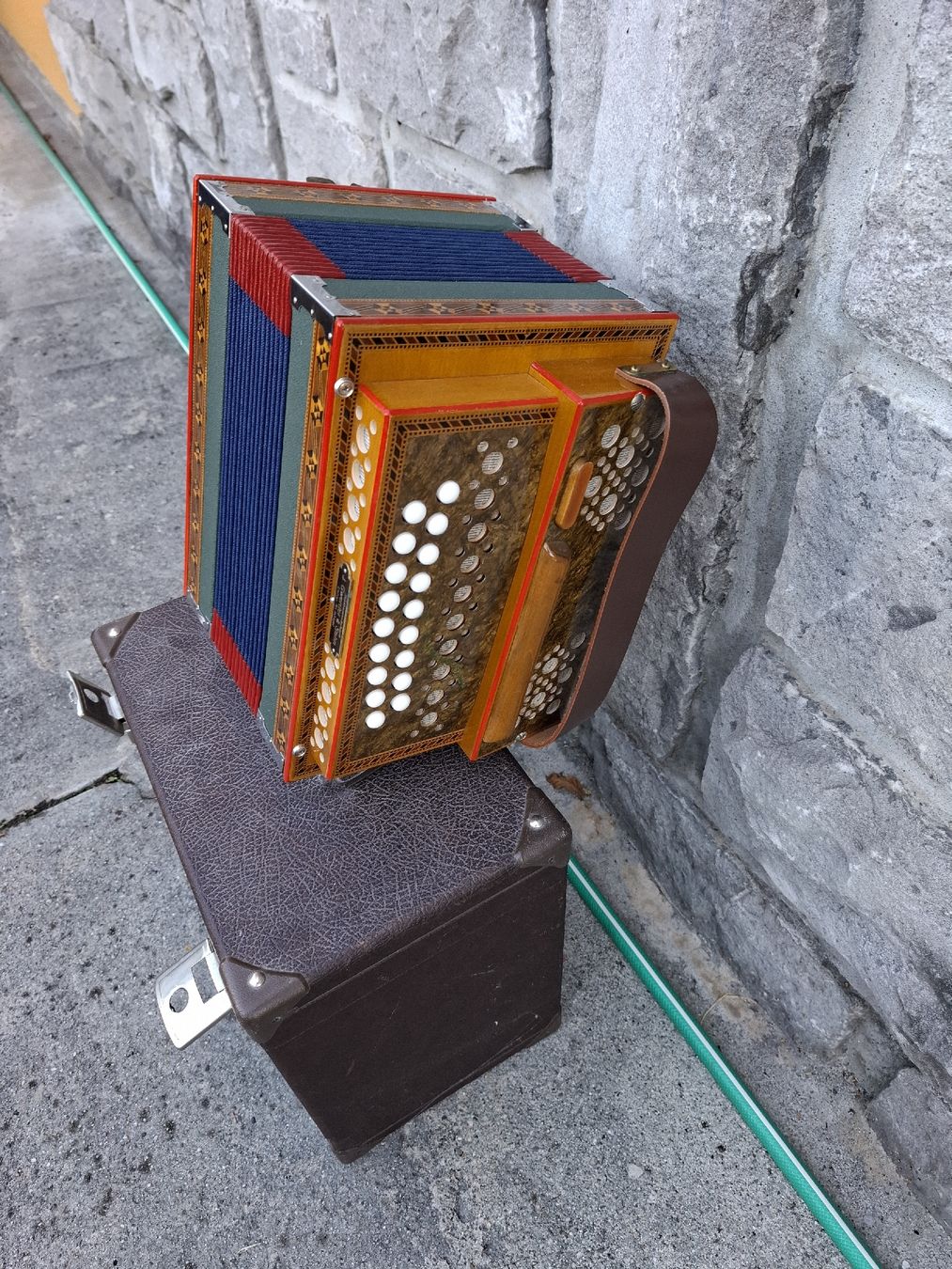 Gwerder Strumenti musicali: gwerder orgeli – Usato da Villeneuve venduto da BibiVintage 4