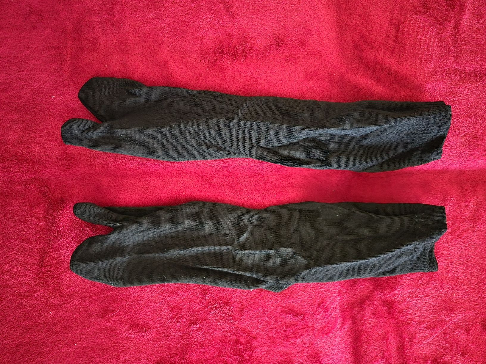 Scarpe da uomo: 2x Ninja Tabi Stiefel 3x Socken – Usato da Zug venduto da nic_wlj8 4