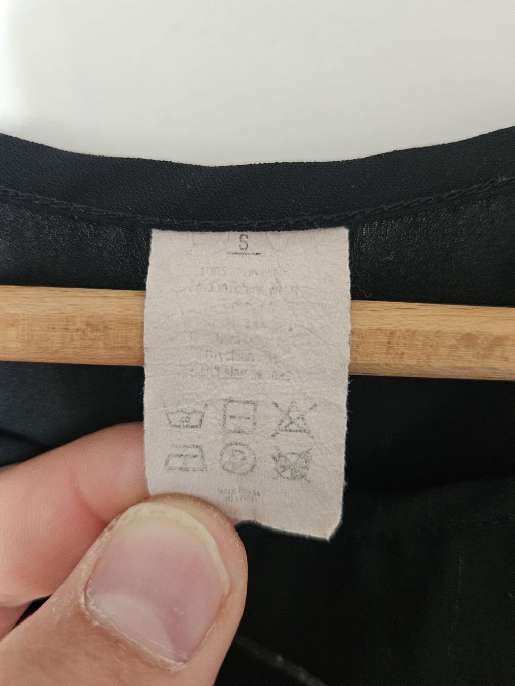 T-shirt: Leichtes Shirt mit Grafik – Usato da Muri b. Bern venduto da mar_2hpg 2
