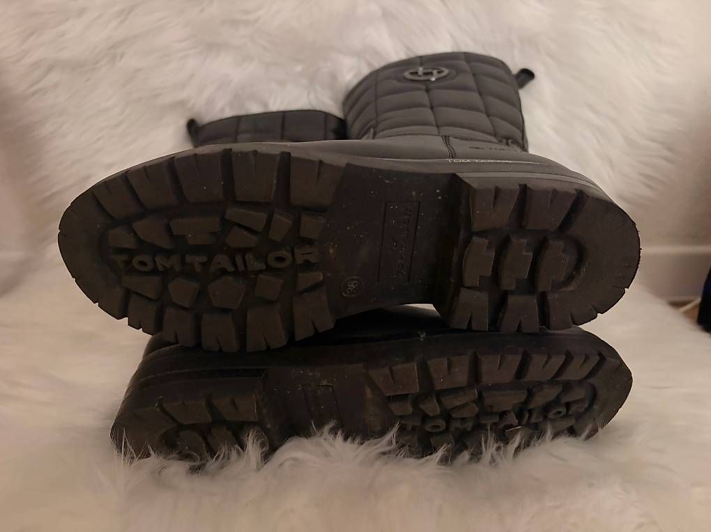 Scarpe da donna: Tom Tailor Damen Winterstiefel – Usato da Kriens venduto da mar_yq9b 1