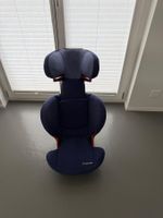 Kindersitz Maxi-Cosi blau gebraucht in gutem Zustand