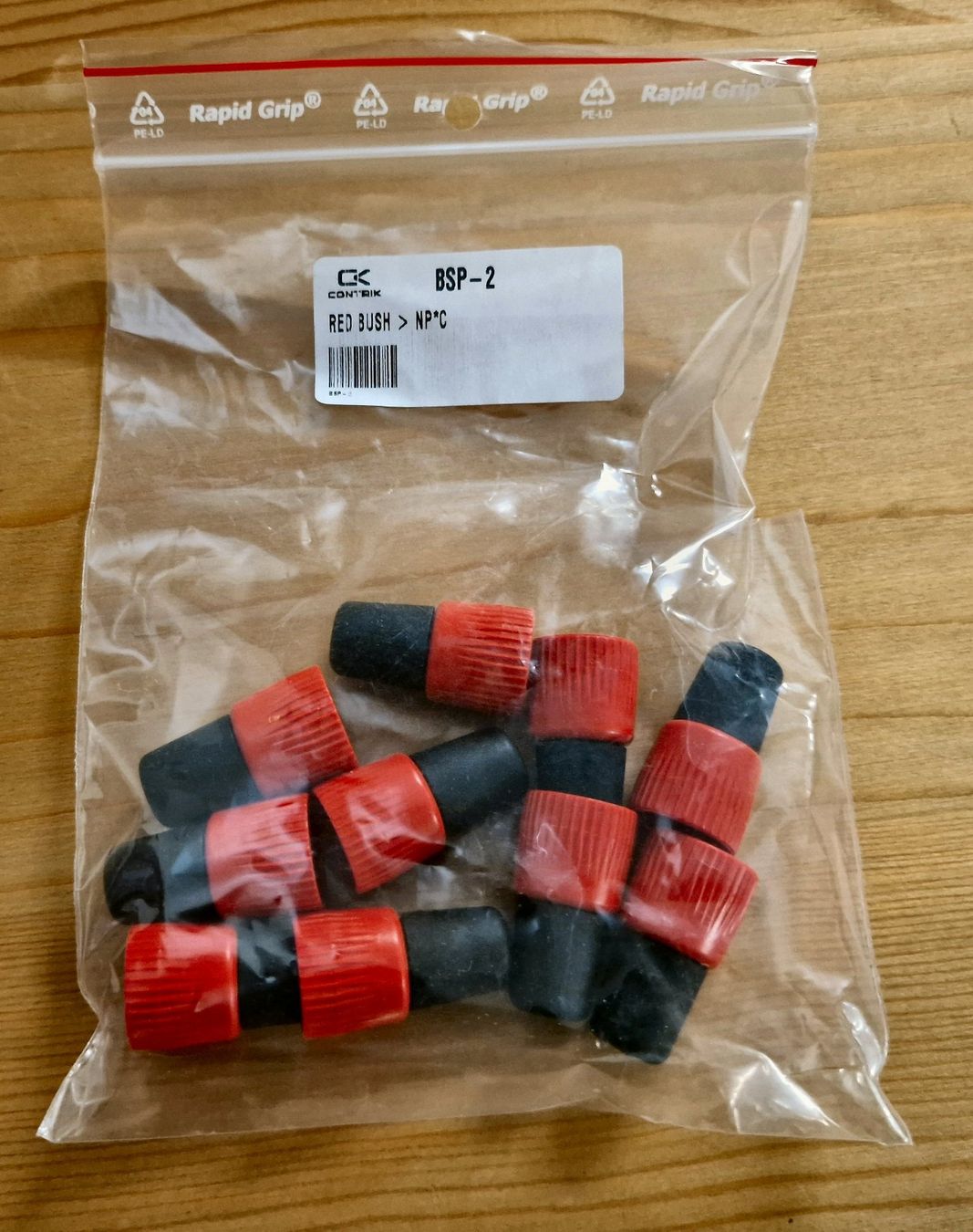 Neutrik Kabel: Neutrik Guitar Cable Jack Sleeves - 152pcs – Neu und originalverpackt aus Zofingen von Rodeln 2
