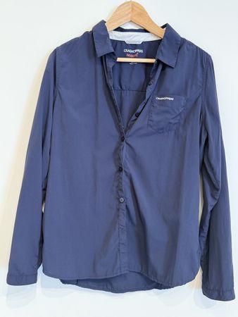Craghoppers NosiLife Damen Bluse, Grösse 40