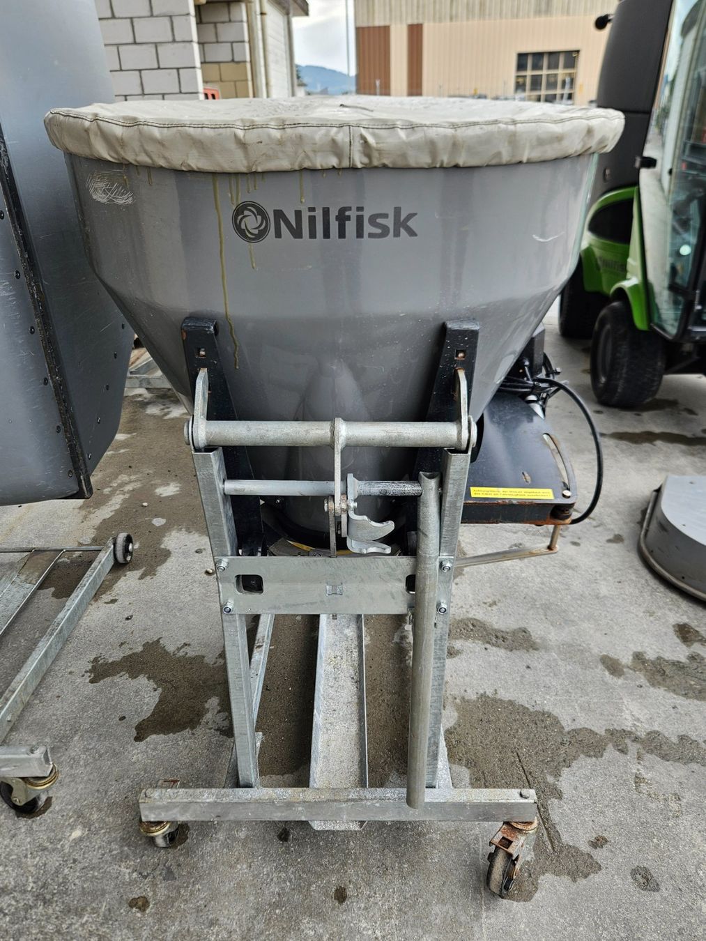 Veicoli commerciali: Egholm City Ranger 2250 – Usato da Oberriet SG venduto da gae_qpr8 4