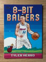 NBA Tyler Herro 8-Bit Ballers Topps 2025 🔥