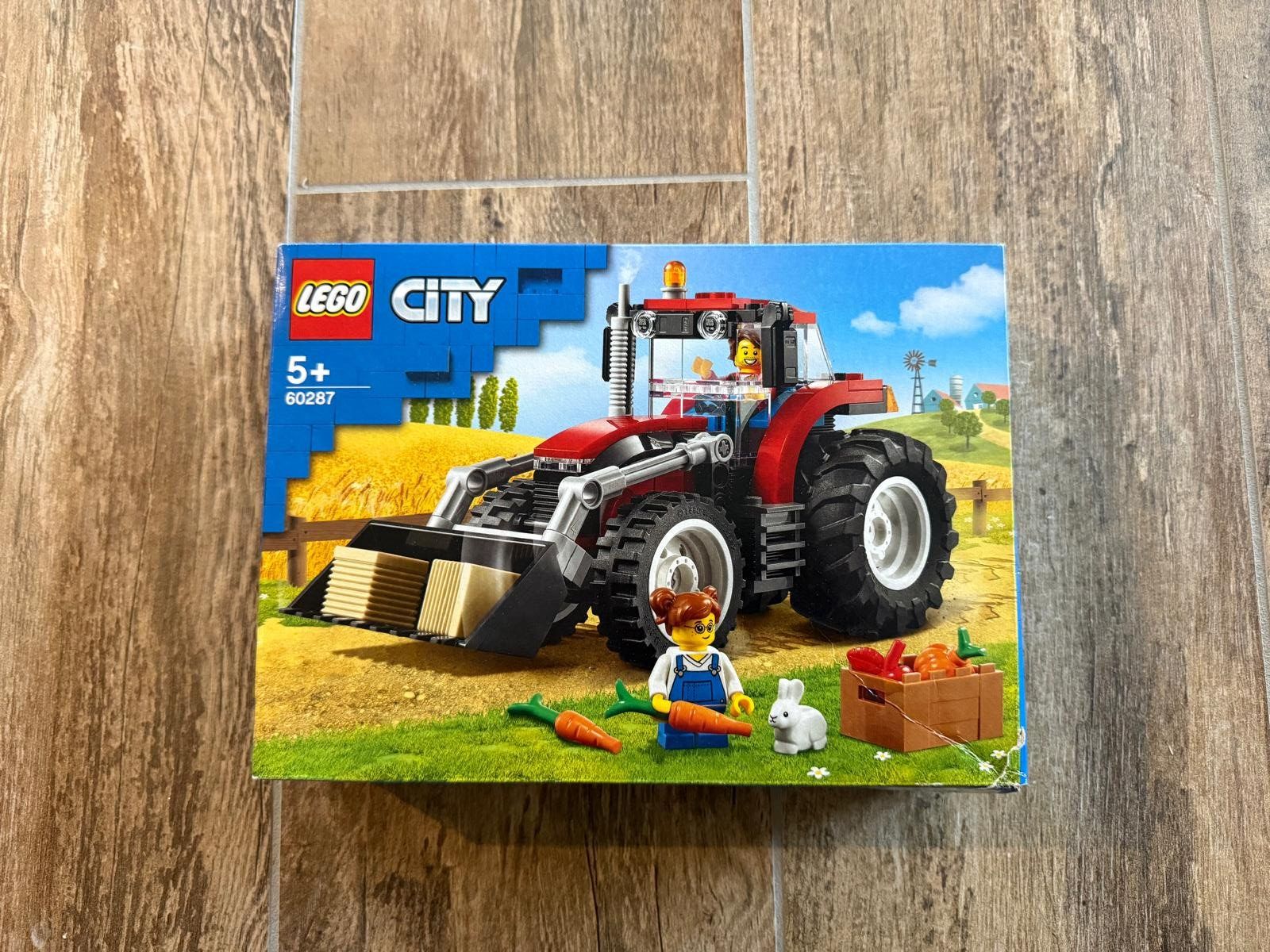 Lego Giocattoli: LEGO Traktor – Nuovo e nell'imballaggio originale da Tobel venduto da Carbon-Store