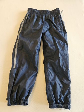 Regenhose, Gr. 104, blau