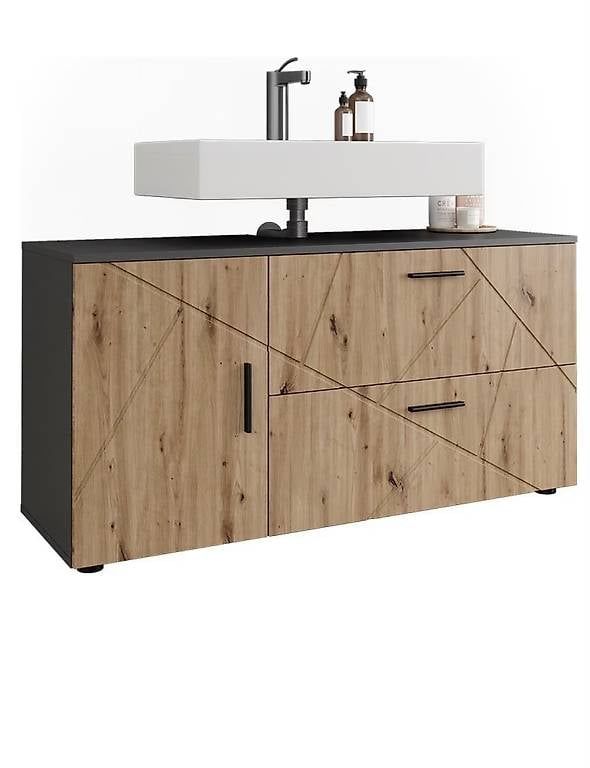 Mobili per bagno: Badezimmer Unterschrank/ Lavaboschrank – Usato da  venduto da