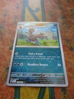 POKEMON  Zweilous   G  PAL EN   139/193   HP100   2023
