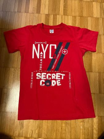 T-Shirt Gr. 128