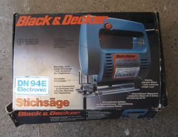 Black & Decker Stichsäge DN 94E