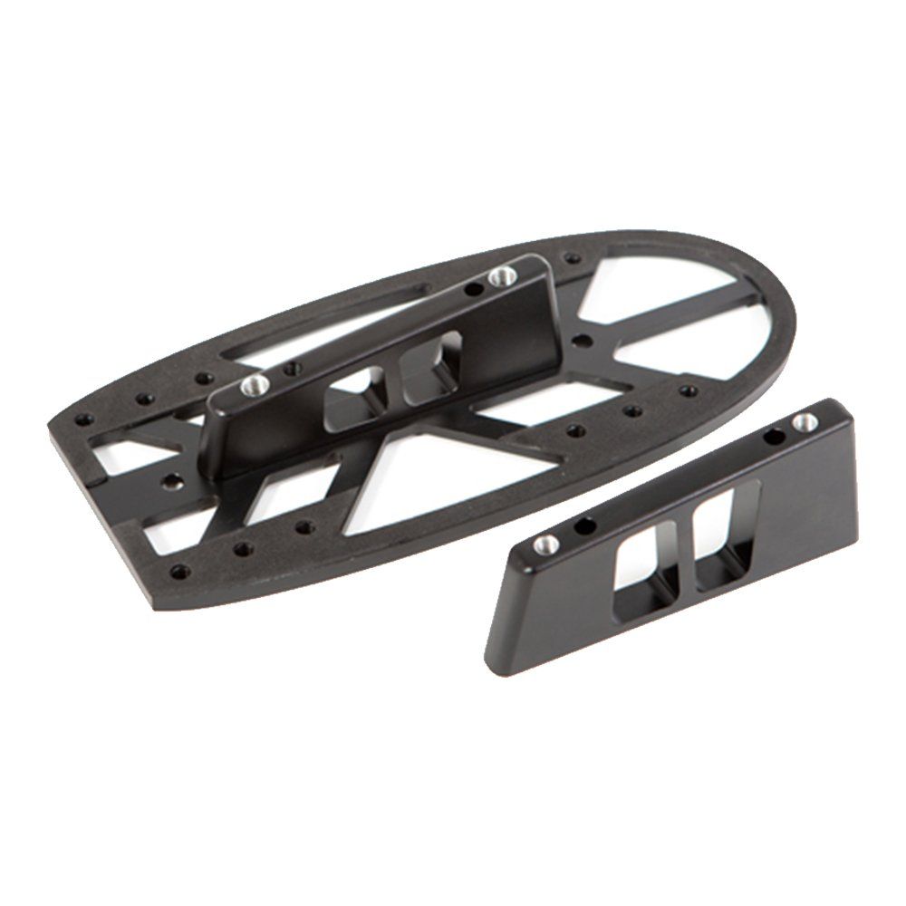 Slingshot Surfboards & Schwimmbrette: Slingshot Phantasm Foil Jack Plate V1 – Neu und originalverpackt aus Silvaplana von Swisskitesurf