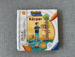 TipToi * Pocket Körper * Tip Toi  Buch