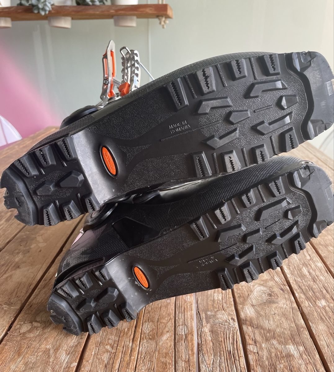 Atomic Scarpe da uomo: Ski boots Atomic Gold Backland NC – Usato da Pregassona venduto da REEUP 3