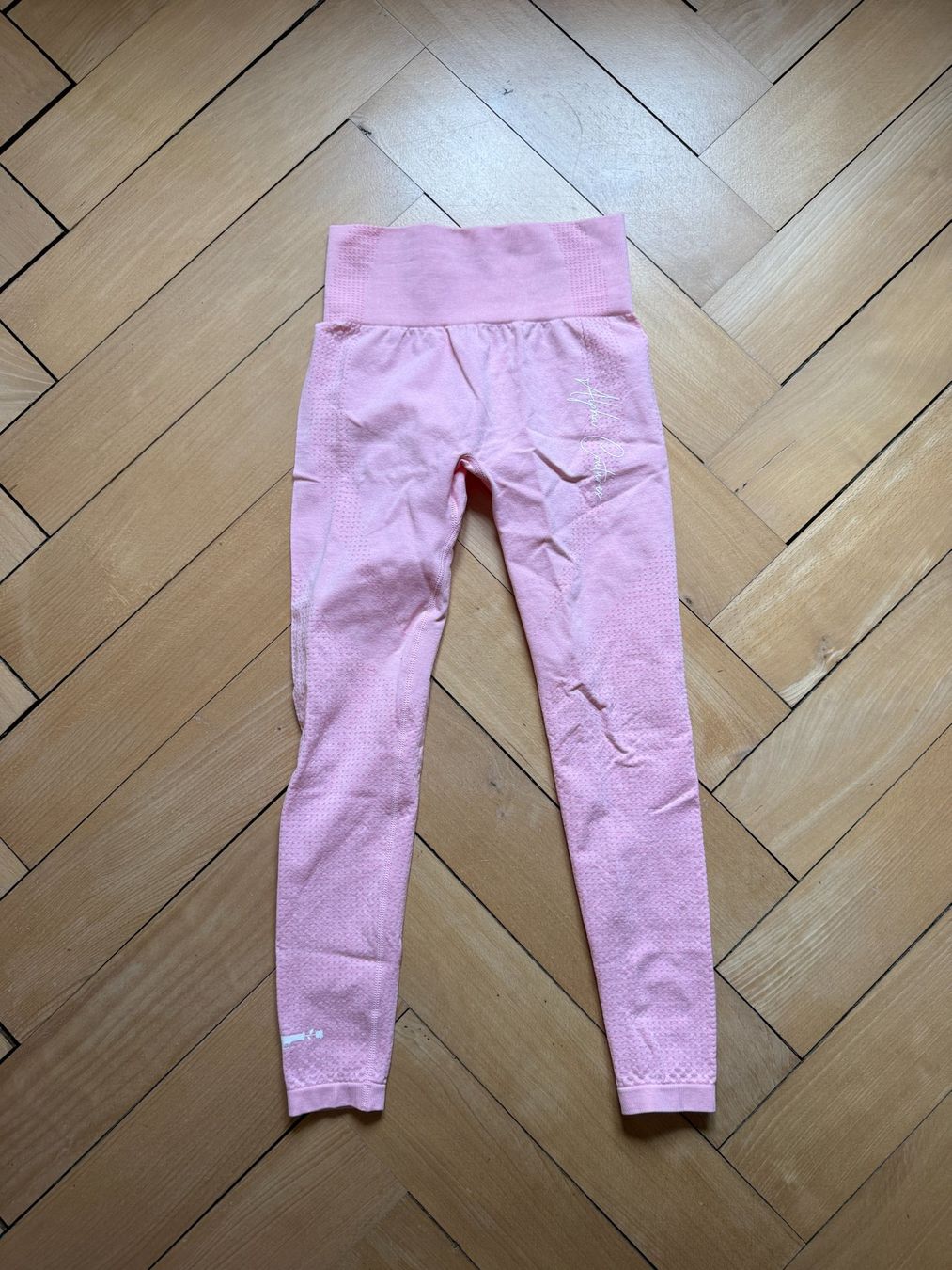 Leggings: ALPHA COUTURES - Sport Leggings rosa S – Usato da Zürich venduto da Diazaio