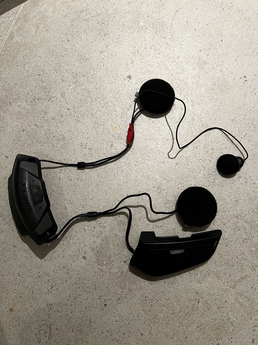 Sena Casques audio: Smart HJC 21B - bluetooth Kommunikationssystem – D'occasion à Dussnang par baderli 3