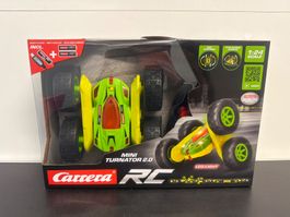 Neu Spielzeug Carrera Profi RC Mini Turnator 2.0 (1x)