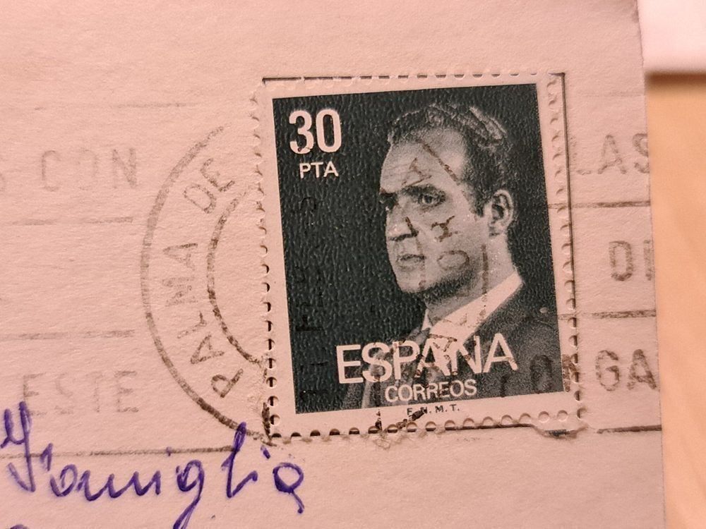 Cartoline postali: Ansichtskarte Palma de Mallorca Spanien – Usato da Dintikon venduto da Vexi 1