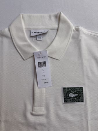 Original Lacoste Poloshirt, neu mit Etikett, Grösse S