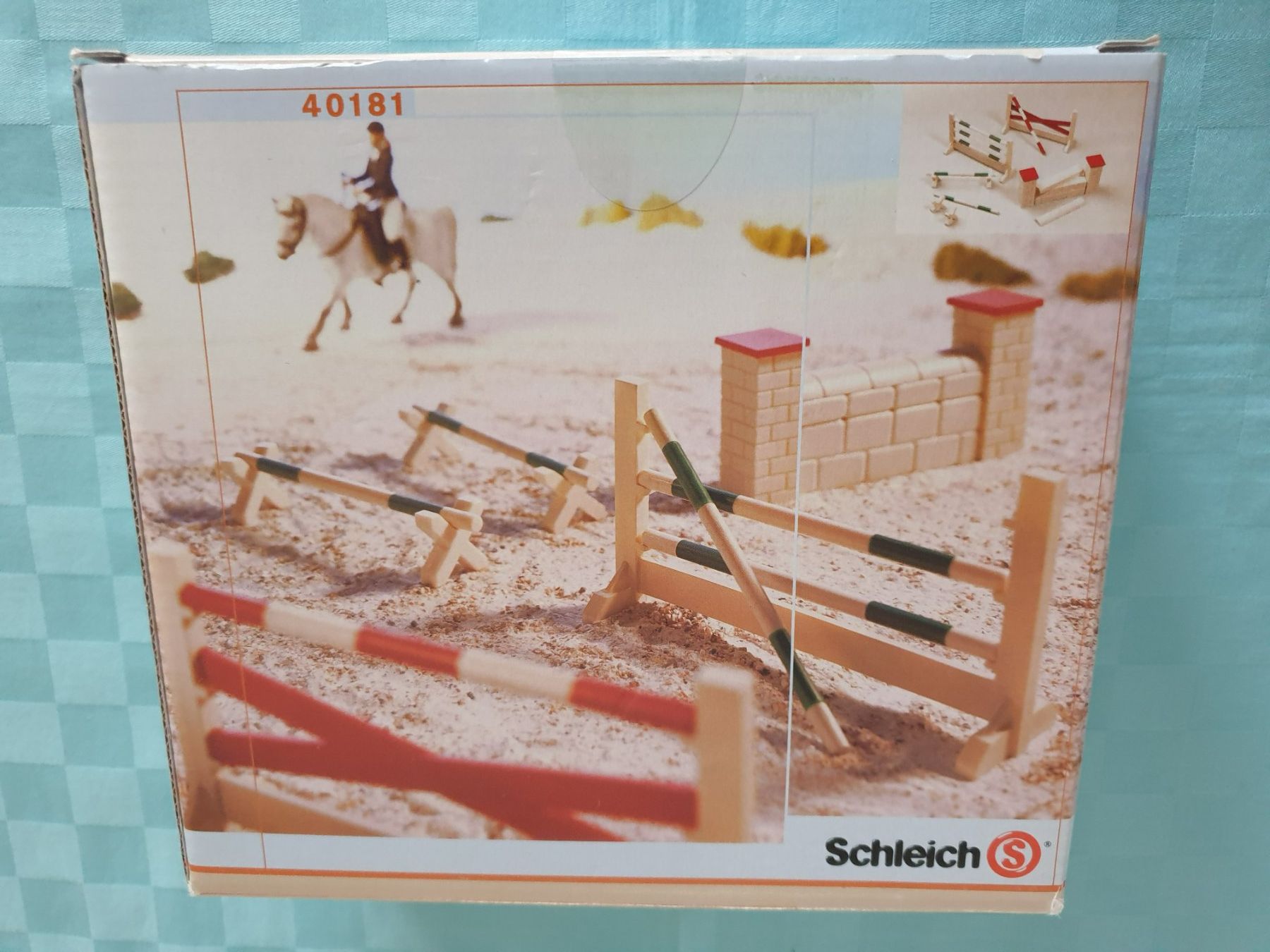 Giocattoli: Schleich Zubehör Pferd – Usato da Mörschwil venduto da spirspi 1