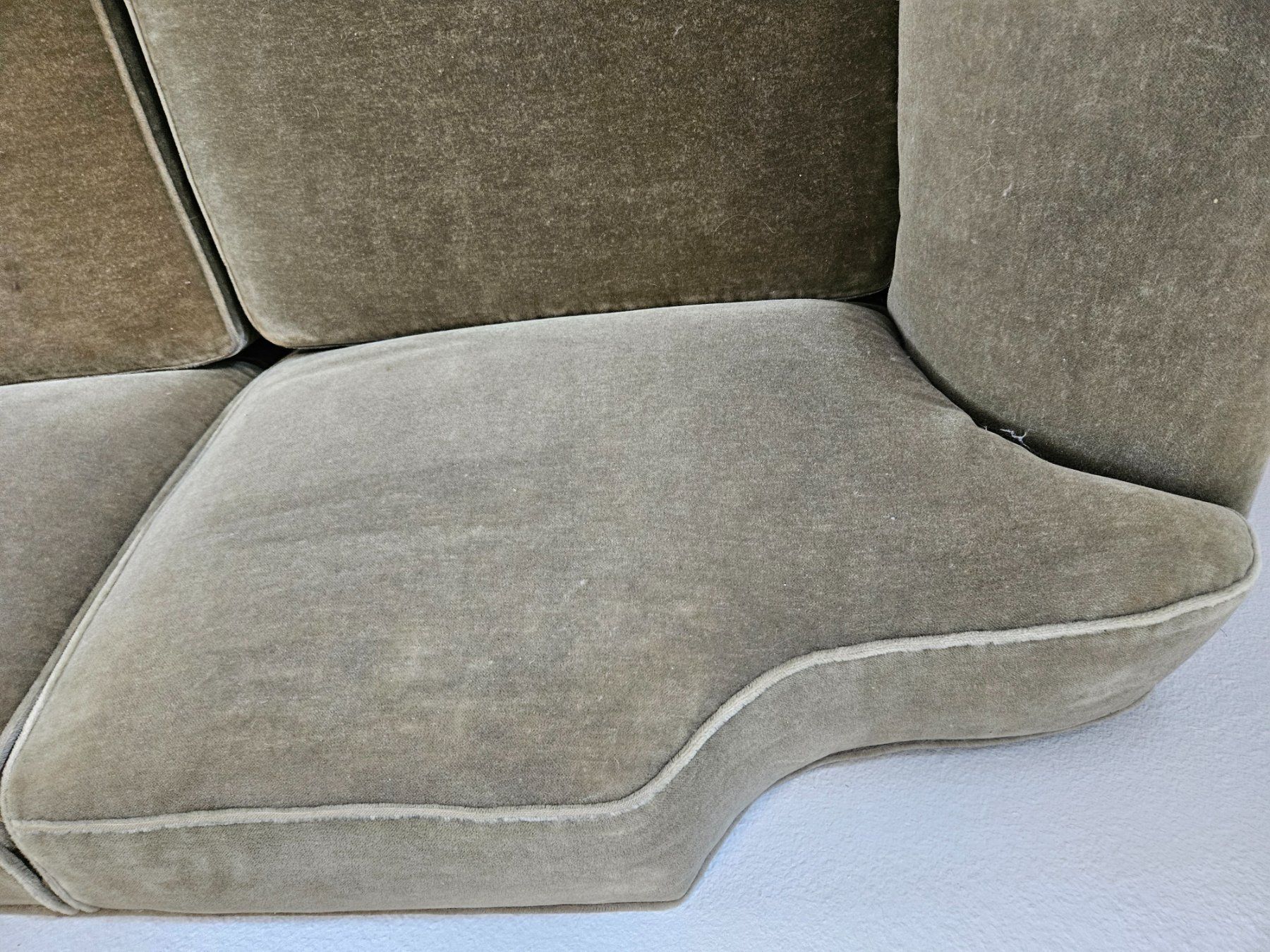 Divani: Vintage Sofa – Usato da Affoltern am Albis venduto da will_i_am 5