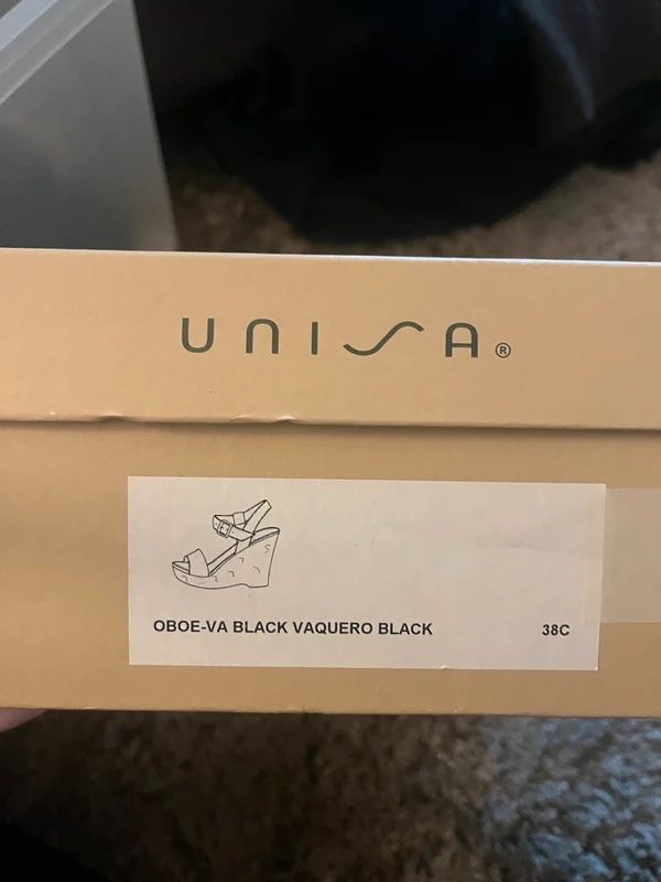 Unisa Scarpe da donna: UNISA Keilabsatz Sandalen – Usato da Rafz venduto da mar_j7dl 3