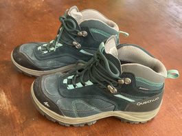 Wanderschuhe Quechua Gr. 37