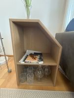 Holz Beistelltisch