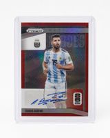Sergio Aguero Auto /49 🔥