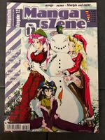 MangasZene Nr. 12 Manga Magazin