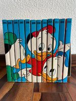 LTB-Serie 204-215 (Rückenbild komplett) Lustiges Taschenbuch