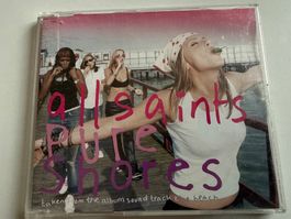 All Saints - Pure Shores (CD Single)