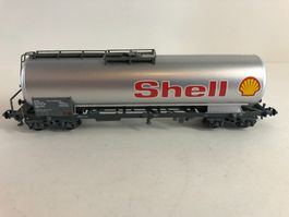 HAG H0 382 SHELL Kesselwagen