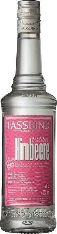 Spiritueux: Fassbind Tradition Himbeere – Neuf avec emballage d'origine à Menziken par Beguan