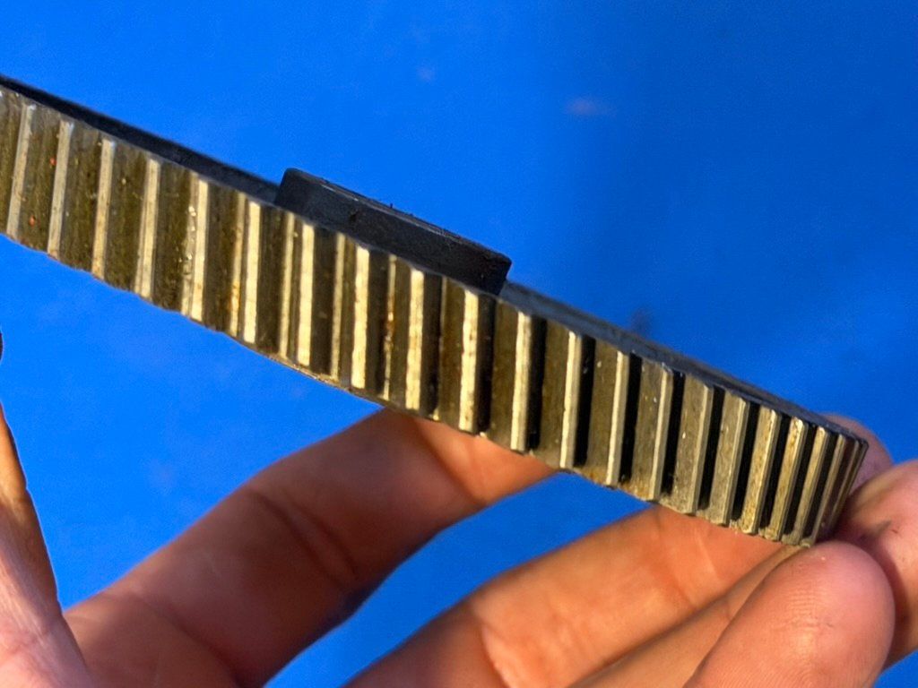 Mofa-Ersatzteile: Getrieberad Morini Mofa – Gebraucht aus Bolken von si.x.las 5