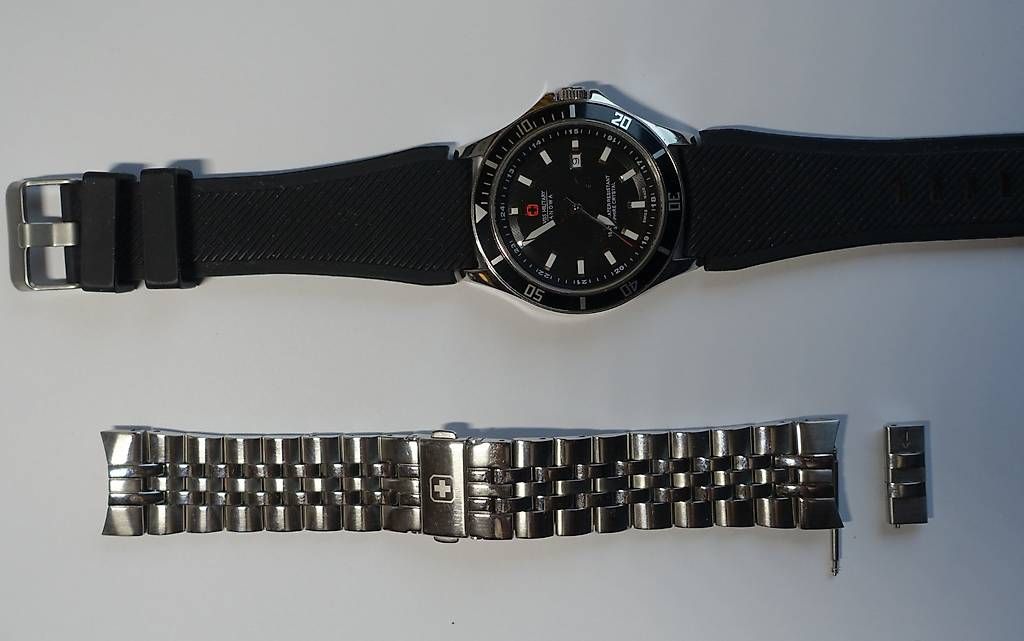 Swiss Military Orologi: Swiss Military Hanowa – Nuovo (secondo la descrizione) da Balsthal venduto da Pdinu 3