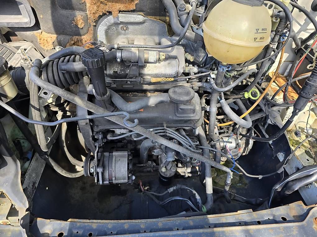 Motoren: VW T4 Motor 2.0 Benzin - Motorcode: AAC - – Gebraucht aus Udligenswil von Sch2s