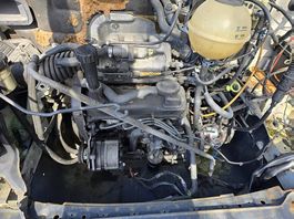 VW T4 Motor 2.0 Benzin - Motorcode: AAC -