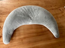 Theraline Kissen - Grauer Bezug, Top Zustand!