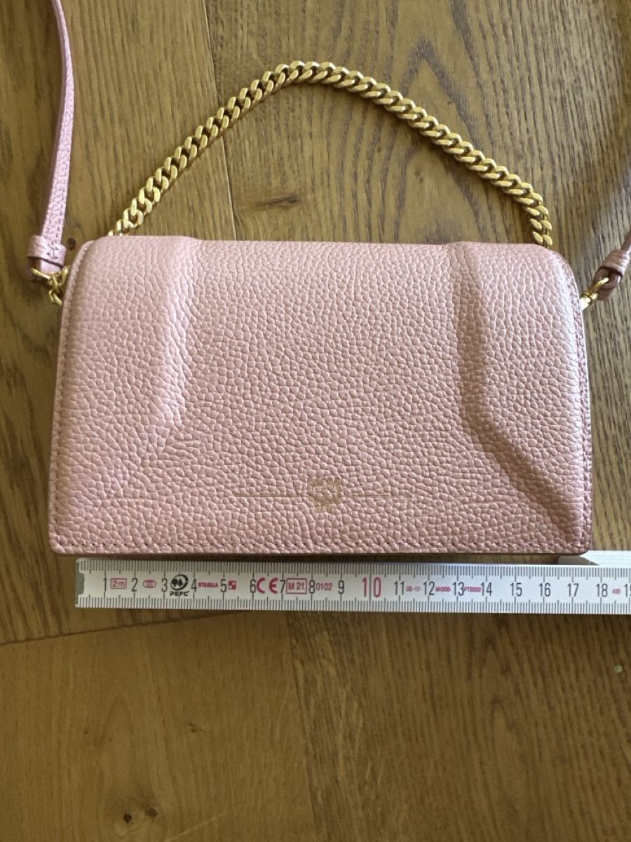 Mcm Borse da donna: MCM kleine Tasche rosa Neuwertig – Nuovo (secondo la descrizione) da Hergiswil NW venduto da SilSa 4