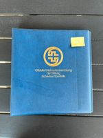 Offizielle Briefmarkensammlung Stiftung Schweizer Sporthilfe