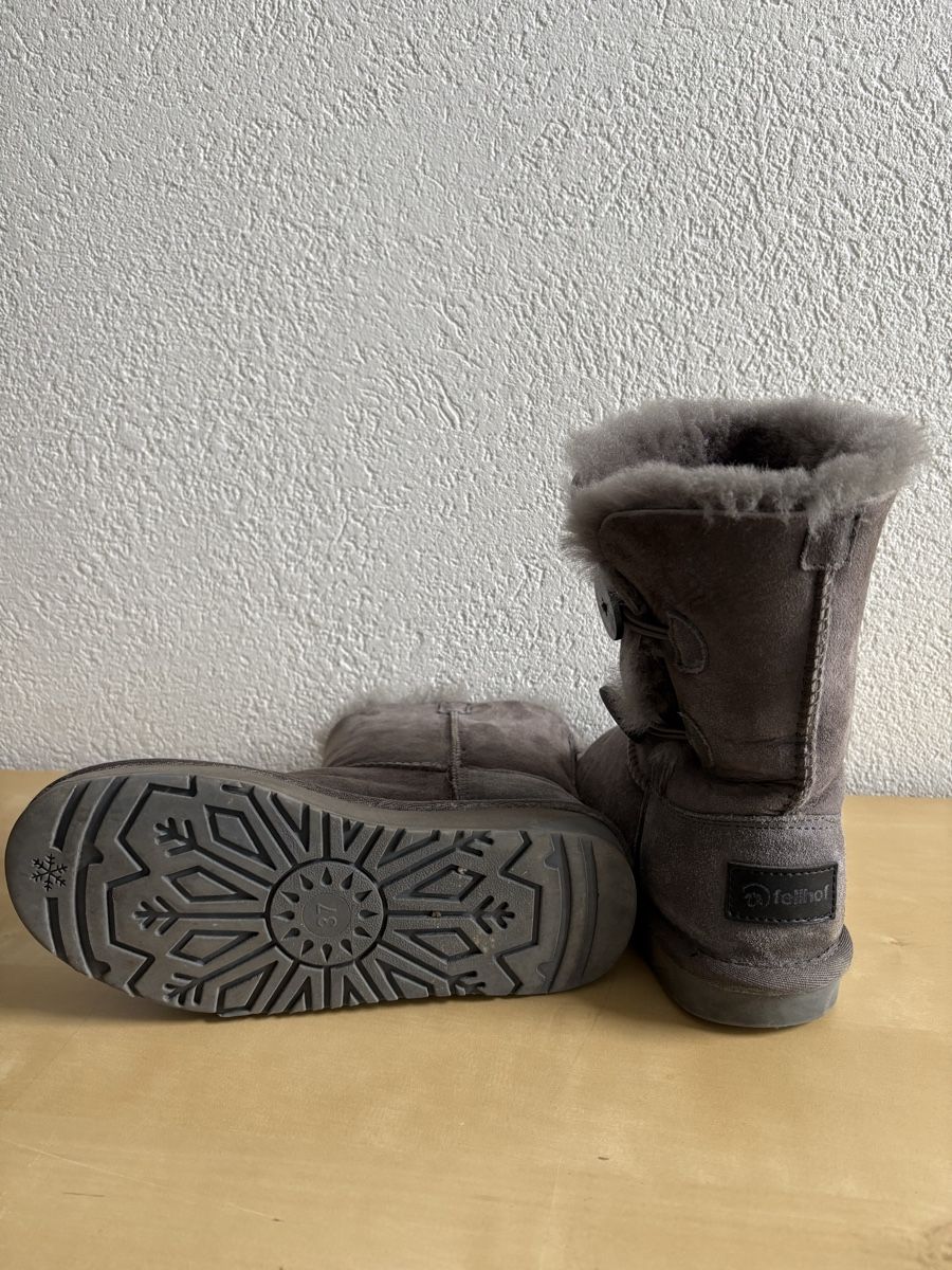 Fellhof Scarpe da donna: Winterstiefel von fellhof – Nuovo (secondo la descrizione) da Bern venduto da zor_6nn2 2