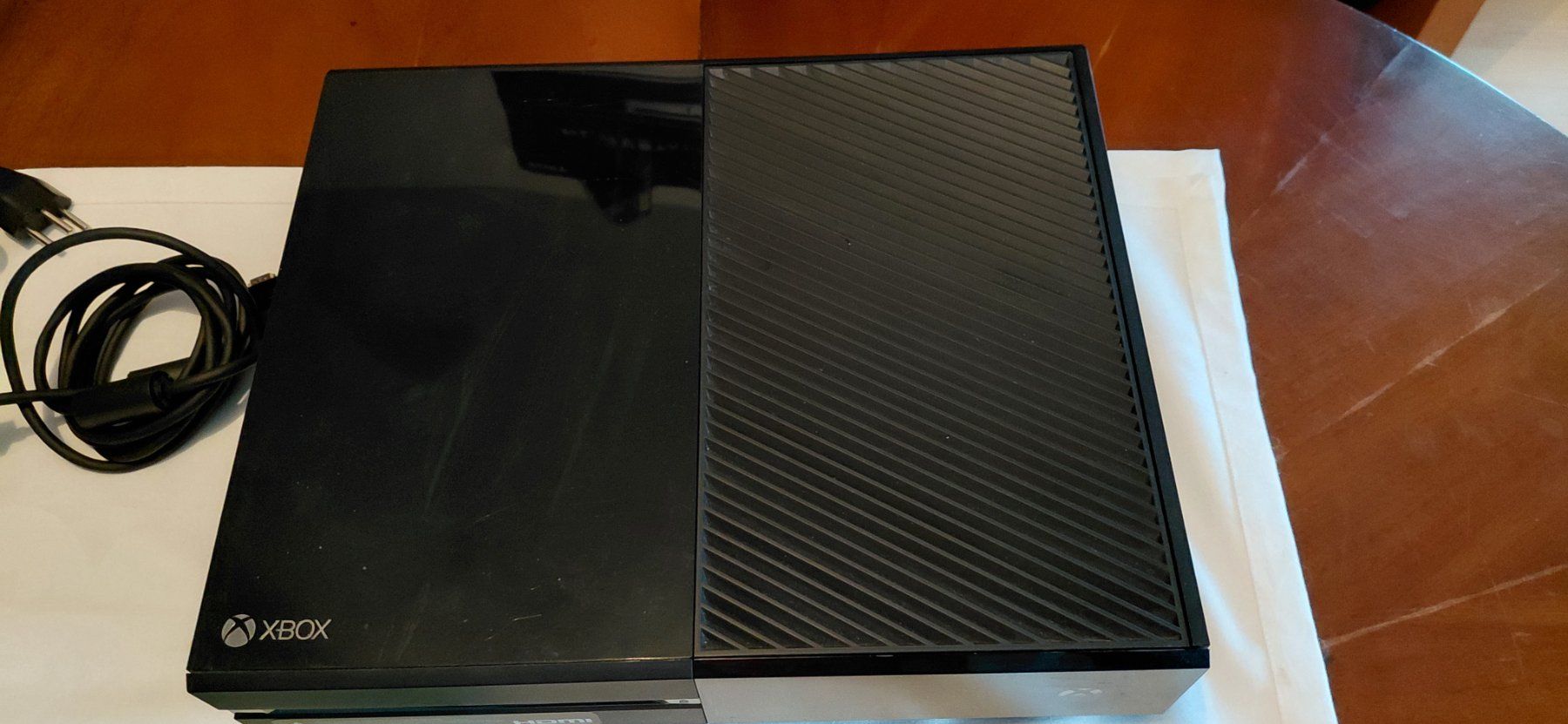 Microsoft Console: Xbox One mit Spielen – Usato da Gretzenbach venduto da Uli1980 1
