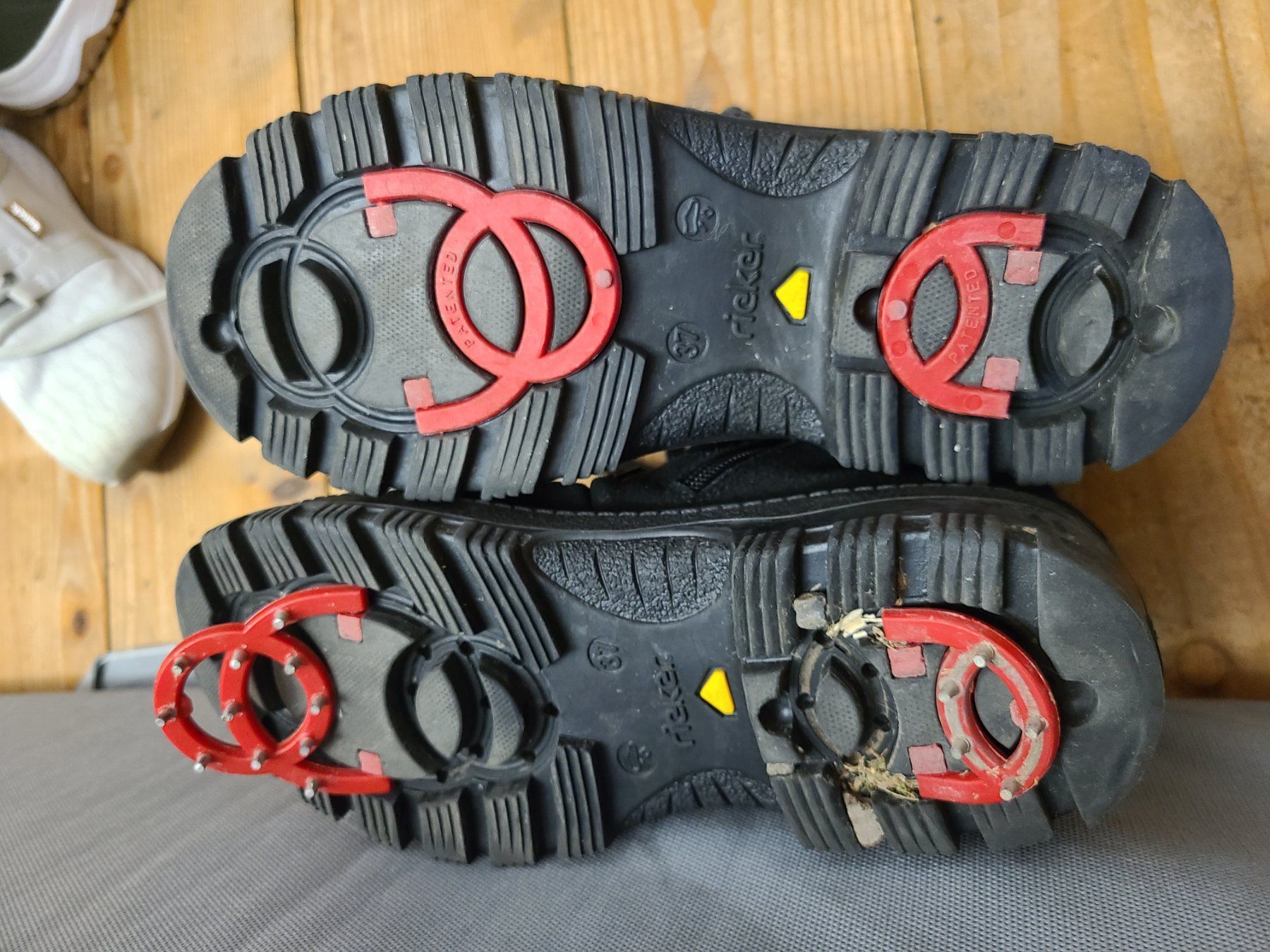 Damenschuhe: Winterschuhe Gr.37 – Gebraucht aus Muhen von mirjamdaetwyler 1