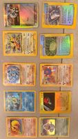Pokémon Vintage Holos, Rares & 1st Edition