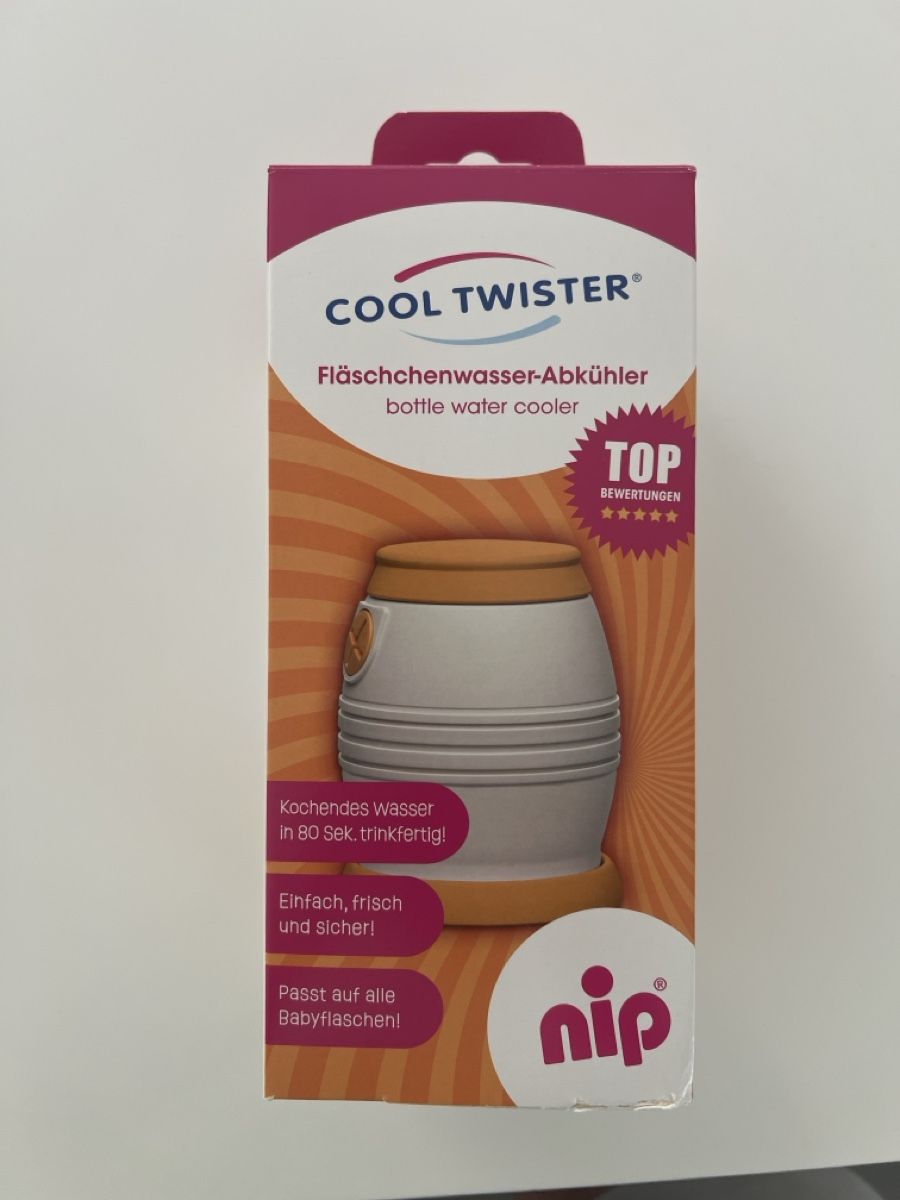 Baby-Mahlzeiten: Flaschenwasser-Abkühler – Neu und originalverpackt aus Wettingen von ren_pn79