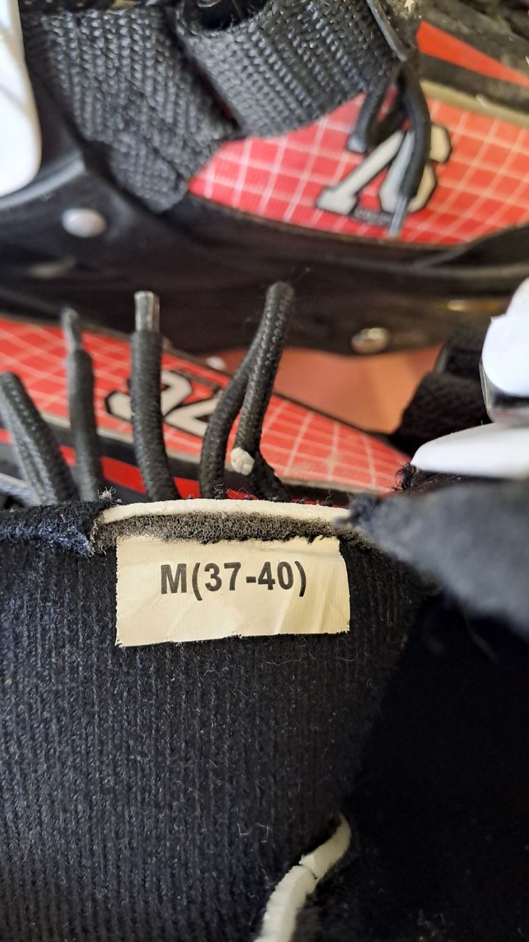 Obscure Patins à roul. & inline: Inline Skates Obscure Grösse 37-40 gebraucht – D'occasion à Thun par crisni 4