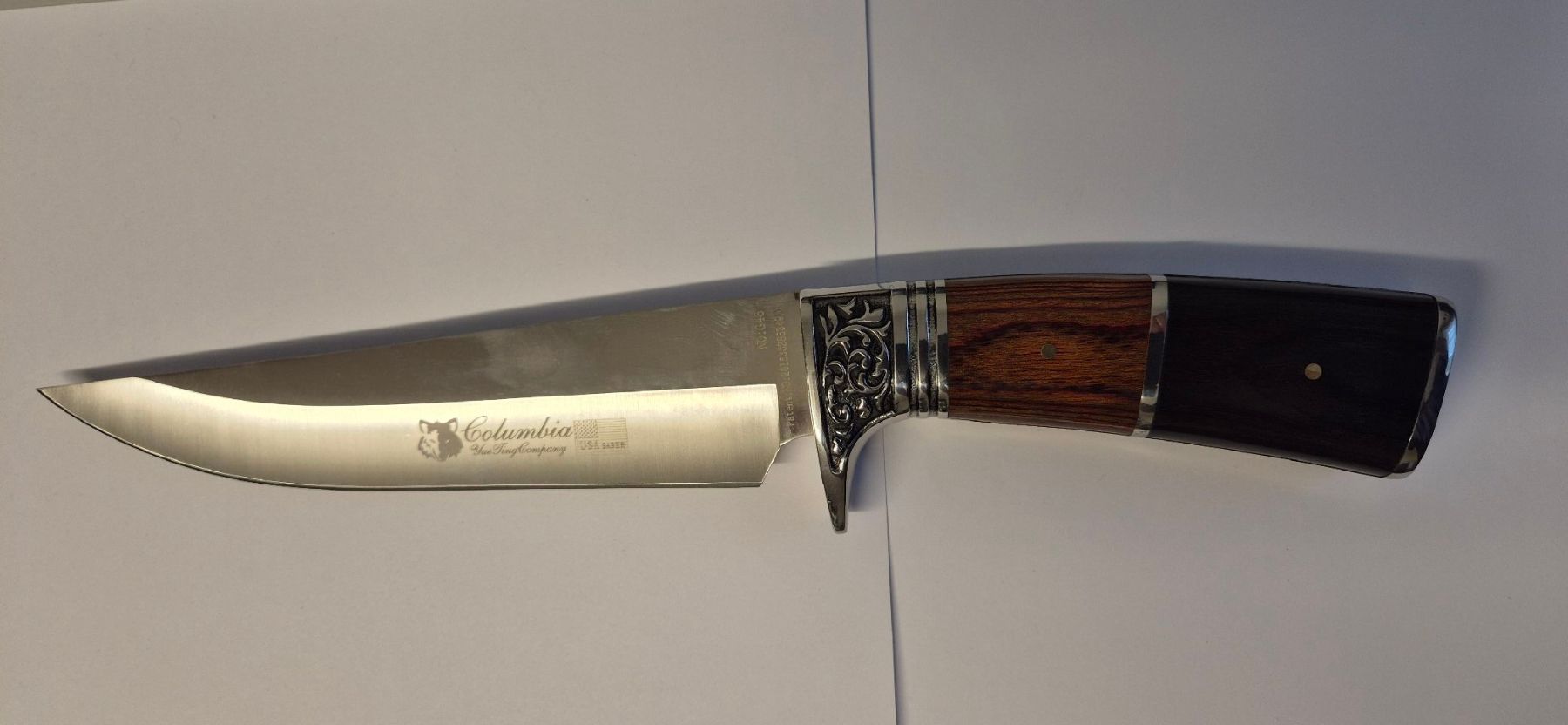 Columbia Accessori: Jagdmesser – Nuovo (secondo la descrizione) da Glarus venduto da Unimog10 4