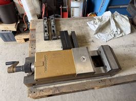 grosser Gressel Hochdruckspanner 200mm mit Ersatzbacken