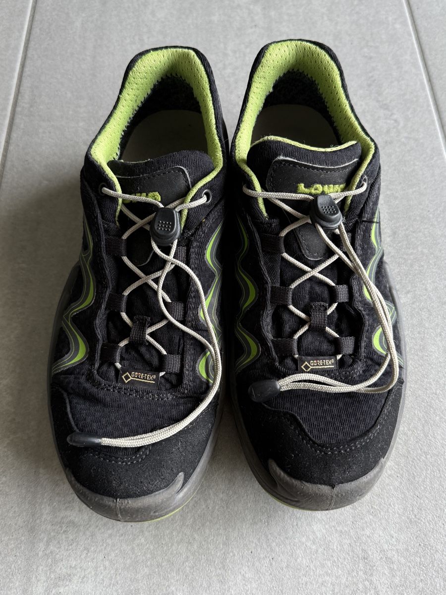 Lowa Schuhe für Jungen: Lowa Gtx Trekkingschuhe Grösse 35 – Gebraucht aus Mägenwil von Bienchen8 1